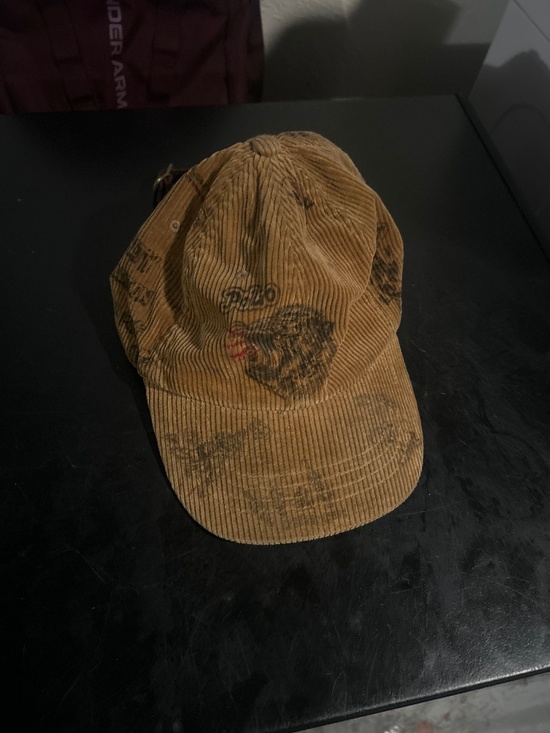 Polo Ralph Lauren Other - Vintage Rare POLO Ralph Lauren Hat